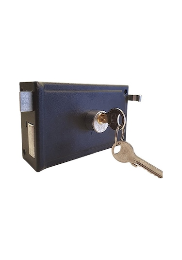 Kale Tirajlı Demir Kapı Kilidi Mersan 0151