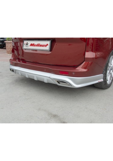 Ford Courier Arka Karlık 2014 ve Sonrası Uyumlu Aracınızın Rengi