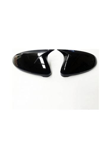 Fıat Egea Yarasa Batman Ayna Kapağı Parlak Siyah
