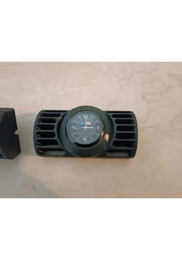 Bmw E30 Orta Havalandırma Retro Saat Vent Pod