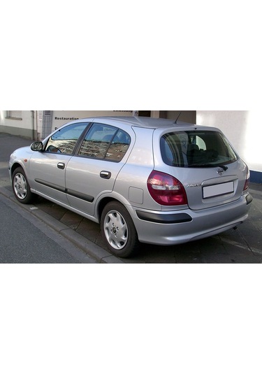 Fil Hc 7077 Nissan Almera 2000-2006 Isuzu D-max Polen Filtresi