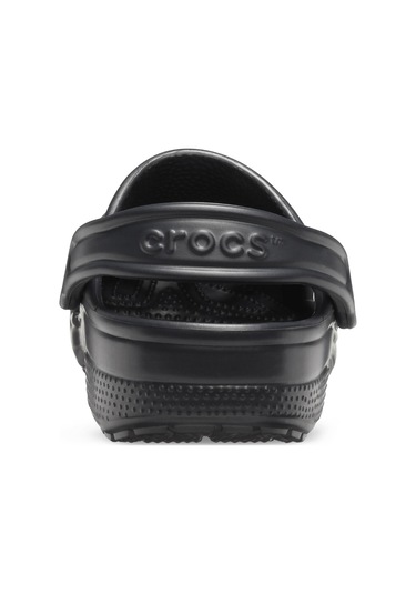 Crocs Classic Günlük Unisex Terlik Black Siyah