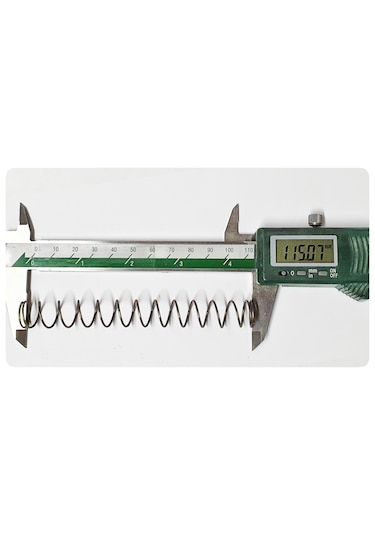 Baskı Yayı 1,10x14,30x115mm