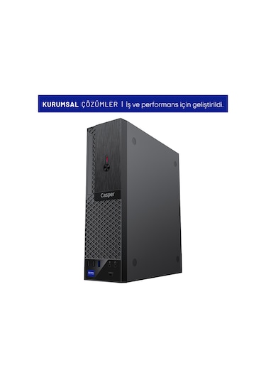 Casper Nirvana M6L.1470-DF00X-00A i7-14700 32 GB 1 TB NVMe SSD Dos Masaüstü Bilgisayar