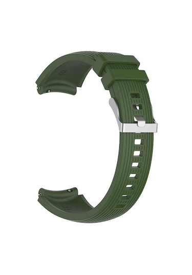Galaxy Watch 46mm 22mm Krd-18 Uyumlu Zore Kordon-no10