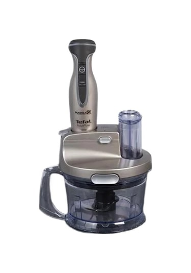 Tefal Powelix Activflow Pro 1000 W Blender Seti + Tefal K13204 Manuel Rondo