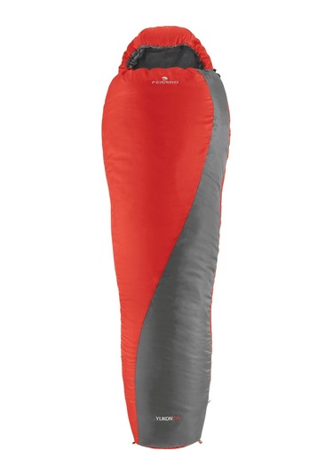 Ferrino Yukon Pro -15 C Uyku Tulumu Kırmızı