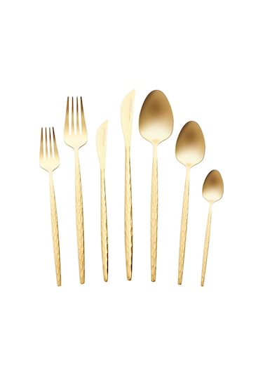 Karaca  Callisto 12 Kişilik 84 Parça Çatal Kaşık Bıçak Takımı