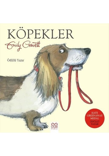 Köpekler - Emiliy Grawet - 1001 Çiçek