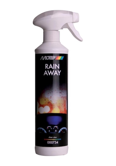 Motip Yağmur Kaydırıcı Sprey 500 Ml - Rain Away
