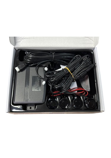 Park Sensörü 22mm Siyah Türkçe Konuşan Ty1-s