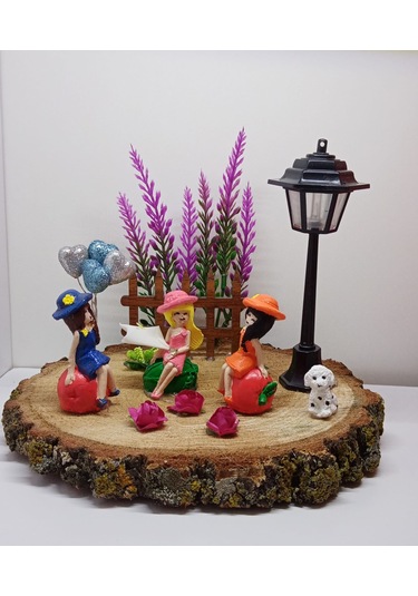 Best Friends Hediyesi Kız Arkadaşa Doğum Günü Hediyesi Işıklı Küt