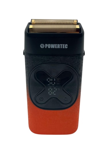Powertec Tr-700 2in1 Günlük Sakal Tıraş Makinesi