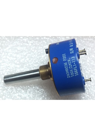 100K New England Instruments Potansiyometre