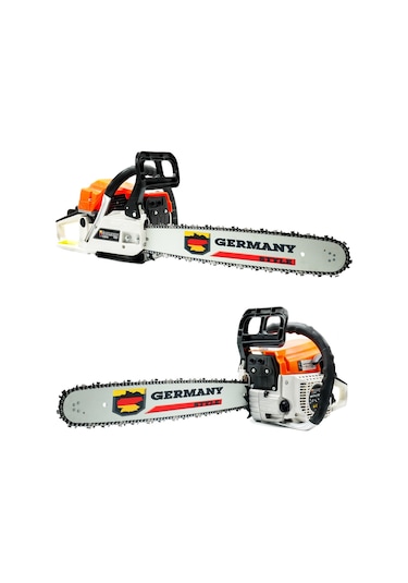 Germany Style MS-3610 Benzinli Testere 15HPX Hp Ağaç Odun Dal Kesme Makinesi