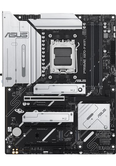 Asus Prime X870-P Wi-Fi AMD X870 8000 MHz DDR5 AM5 ATX Anakart