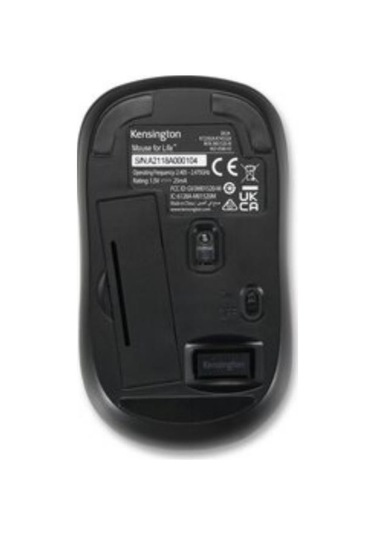 Kensington K72392eu Valumouse Kablosuz Siyah -