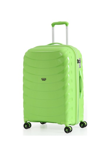 Ççs Polipropilen Orta Boy Valiz Ccs5263-2 Fıstıkyeşi