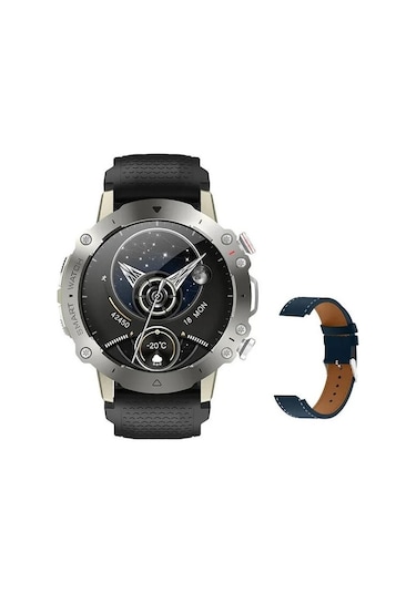 Schitec HW6 Sport Amoled Ekran Akıllı Saat (İthalatçı Garantili)