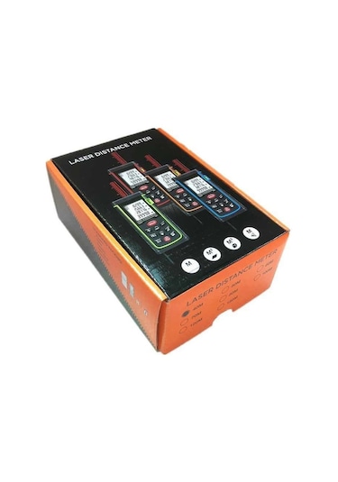 Sndway SW-A40 40 Metrelik Lazerli Mesafe Ölçer