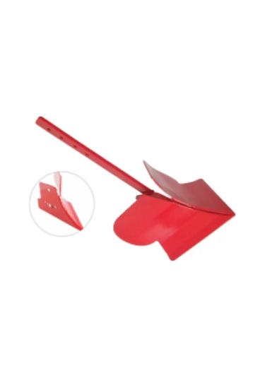 Bartech Çift Yönlü Pulluk Toprak Sürme Aparatı