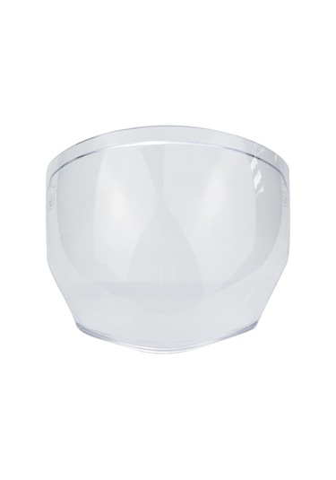 Suofeng Kyt Nfj Motosiklet Kaskı İçin Renkli Ve Şeffaf Vizör Yedek Parça