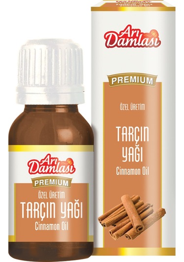 Arı Damlası Tarçın Yağı 20 ML