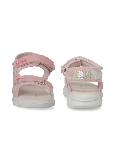 Barbie Telsa.p Pembe Kız Çocuk Sandalet Telsa.p6fx
