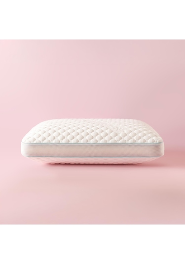 Moln Fresh Collagen Visco Yastık Cilt Dostu & Anti-aging Beyaz