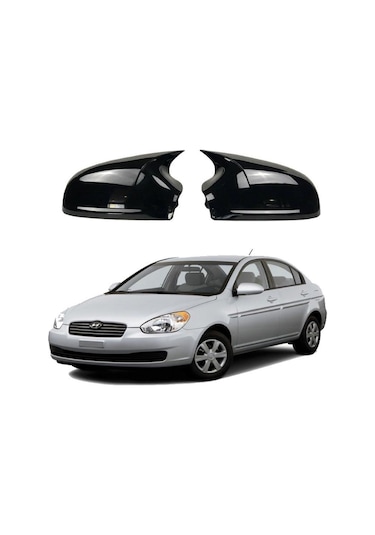 Yarasa Batman Ayna Kapağı Hyundai Accent Era