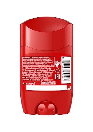 Old Spice Bearglove Erkek için Stick Deodorant 50 ML