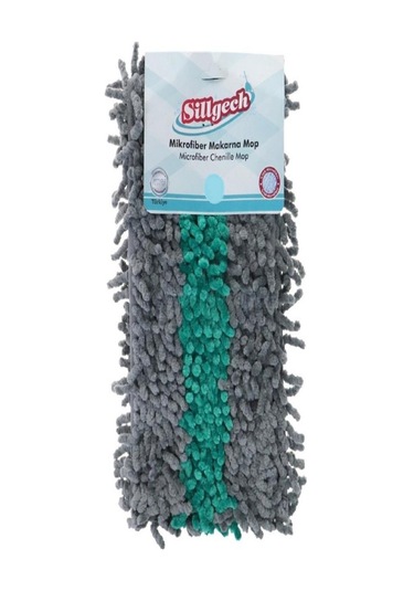 Sillgech Mikrofiber Makarna Mop 40 Cm Eh-320
