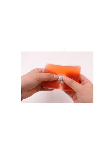 Geyik Cep Sobası,el Isıtıcı,2 Adet Sıcak Su Torbası Pvc Beya