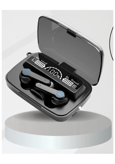 Bukrem Store BUK-M19 Bluetooth 5.3 Kulak İçi Kulaklık