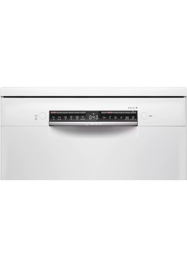 Bosch SMS4IMW60T 6 Programlı 13 Kişilik Bulaşık Makinesi