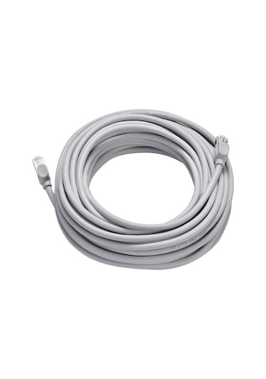 Baseus High Speed Six Types Of Rj45 Gigabit Ethernet Kablosu Rou 15 M Gri
