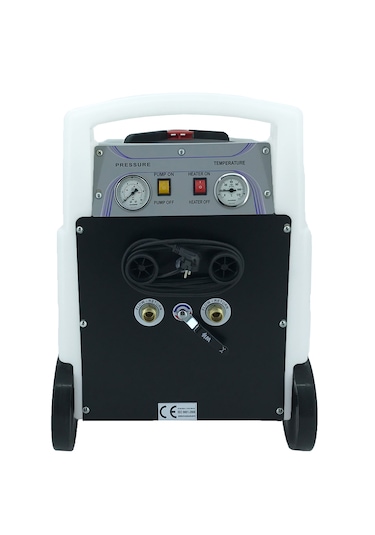 Kammak Promax T2 Petek Temizleme Makinesi Çift Yönlü (Pirinç Vanalı)