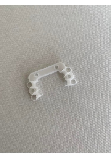 Hg25 Lineer Kılavuz Ray Blok Plastik Parçaları 200 Set