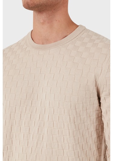 Calvin Klein Erkek Kazak K10k113747 Ace Ekru Ekru Calvin Klein Erkek Kazak K10k113747 Ace Ekru Ekru