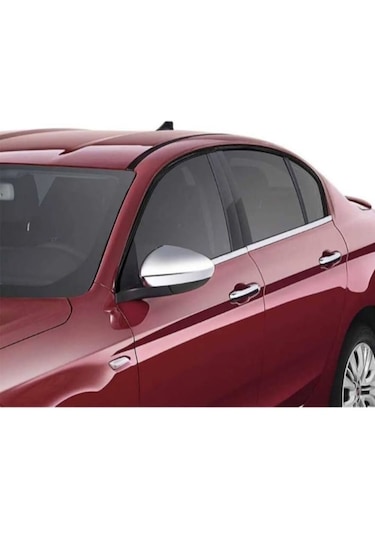 Fiat Egea Ayna Kabı Abs Plastik Krom Kaplama 2015 Ve Üzeri