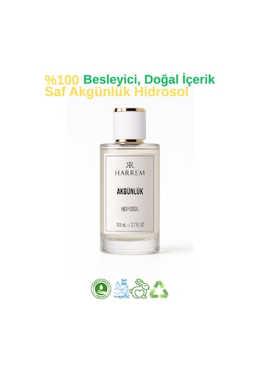 Akgünlük Suyu Elastikiyet Destekleyici, Yaşlanma Karşıtı Doğal Tonik 110 Ml