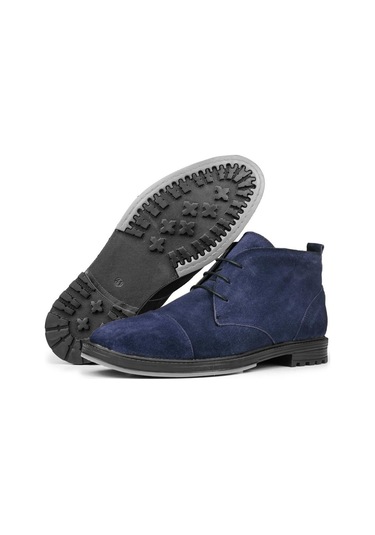 Ducavelli Masquerade Hakiki Deri Kaydırmaz Taban Günlük Bot