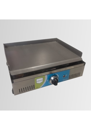 Midinoks MD.R83 50 cm Tekli Elektrikli Pleyt Izgara 2500 W