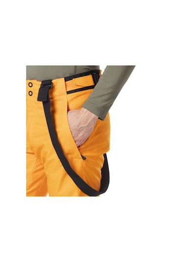 Rossıgnol Rossignol Ski Erkek Turuncu Kayak Pantolonu X07