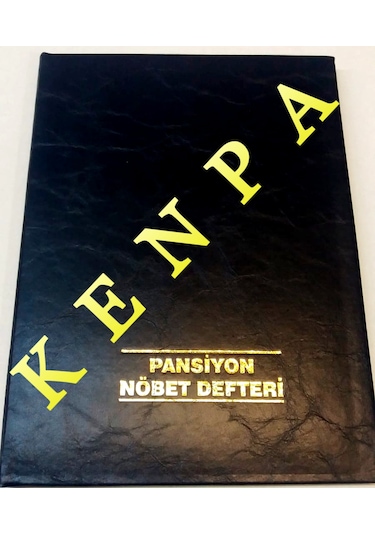 Pansiyon Nöbet Defteri