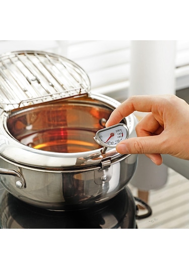 Suntek Ev Kurutulmuş Balık Patates Kızartması Için Japon 20 Santimetre