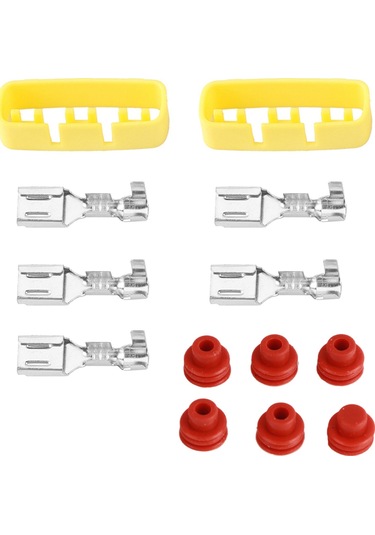 Springsun Yamaha, Honda, Sea-doo, Ski-doo İçin  Standard Gerçek Değişim Regülatör Diyot Bağlantı Seti Oe:4012941, 710001191, 21066-0008