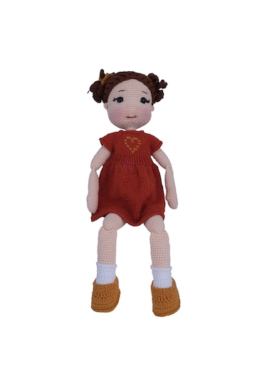 Amigurumi Ece Bebek - Anatoya