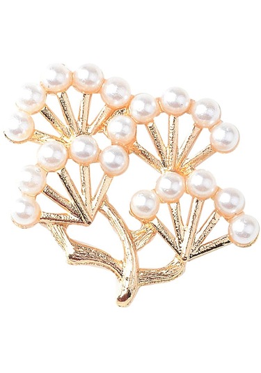 Suntek 4x Alaşım İnci Çam Ağacı Takı Bulguları Küpe