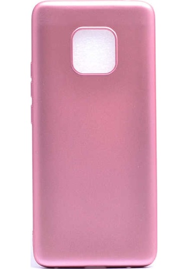 Huawei Mate 20 Pro Kılıf Soft Mat Premier Case